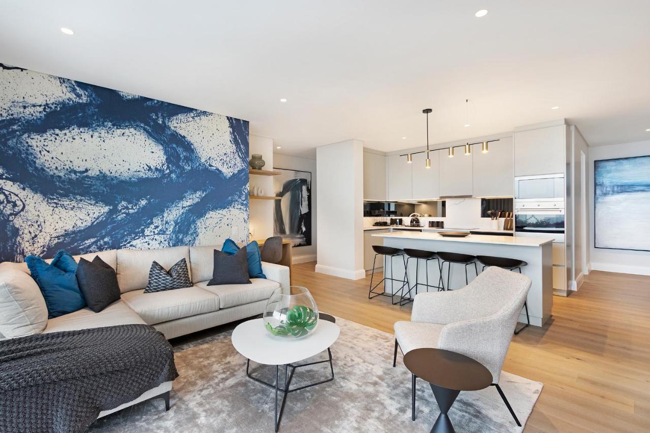 The Marlo Luxury Suites By Totalstay Cape Town Luaran gambar