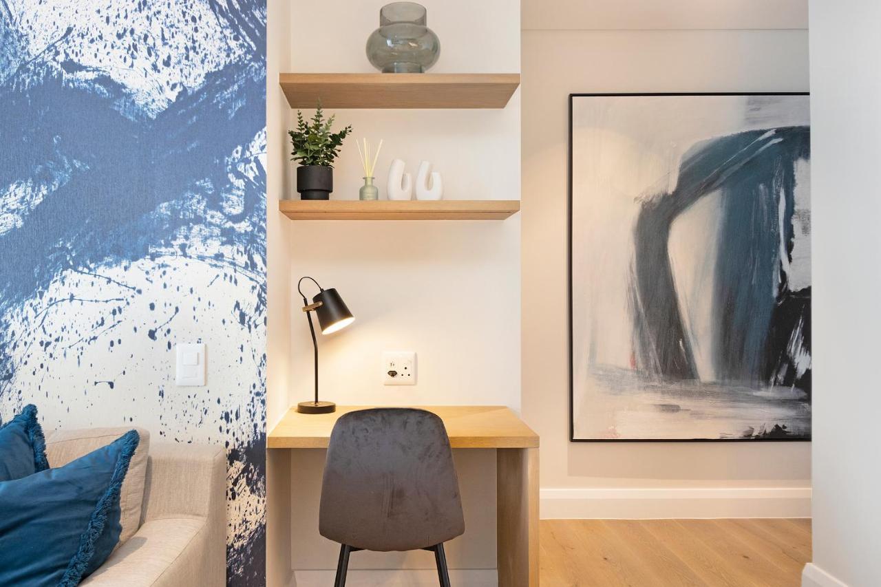 The Marlo Luxury Suites By Totalstay Cape Town Luaran gambar