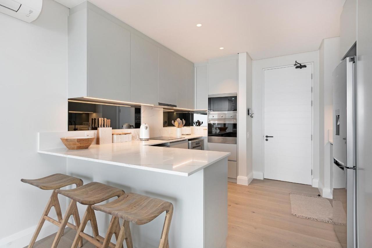 The Marlo Luxury Suites By Totalstay Cape Town Luaran gambar