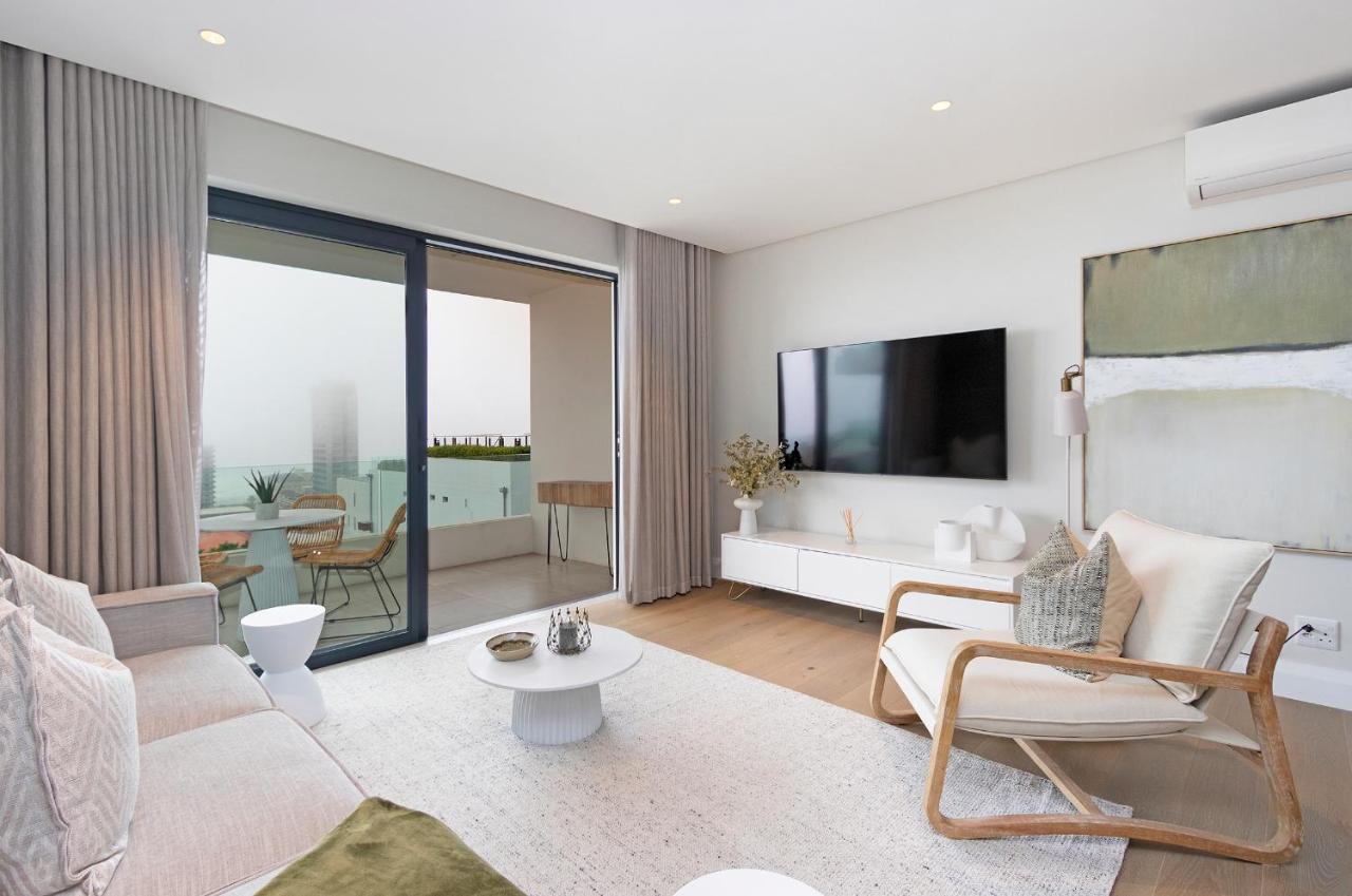 The Marlo Luxury Suites By Totalstay Cape Town Luaran gambar